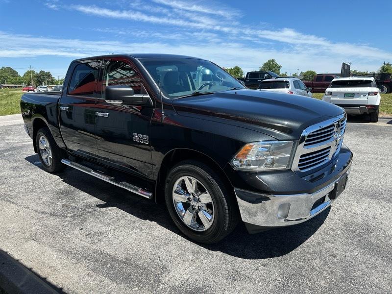 RAM 1500 4WD Crew Cab 140.5" Big Horn 2016