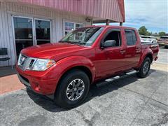2016 Nissan Frontier 