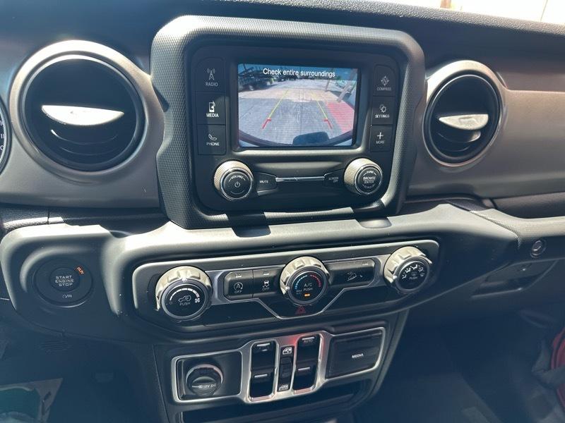 Jeep Wrangler Unlimited Sport 2018