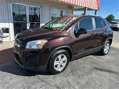 2015 Chevrolet Trax 