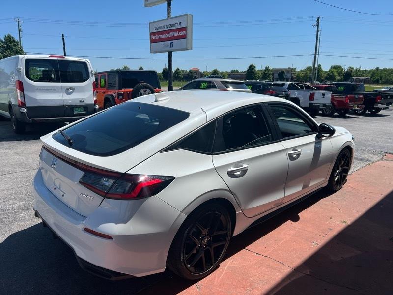 Honda Civic Sport Hatchback CVT 2024