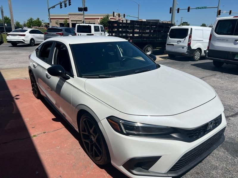 Honda Civic Sport Hatchback CVT 2024