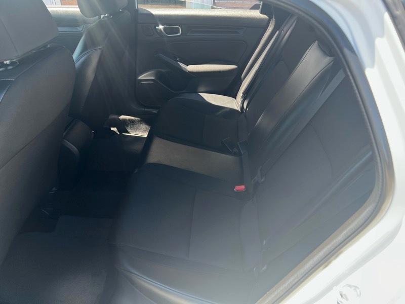 Honda Civic Sport Hatchback CVT 2024
