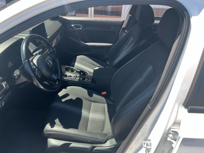Honda Civic Sport Hatchback CVT 2024