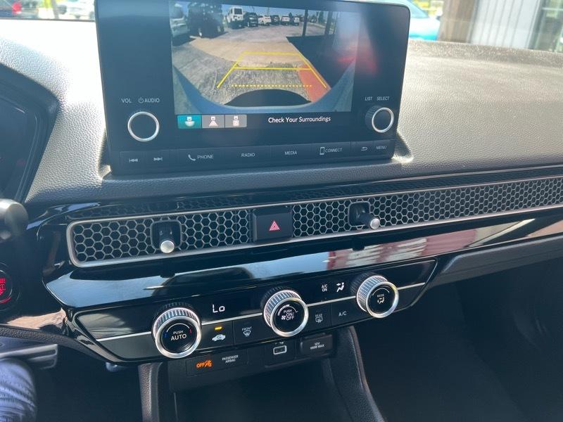 Honda Civic Sport Hatchback CVT 2024