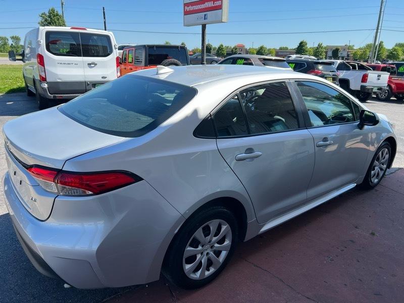Toyota Corolla LE 2023