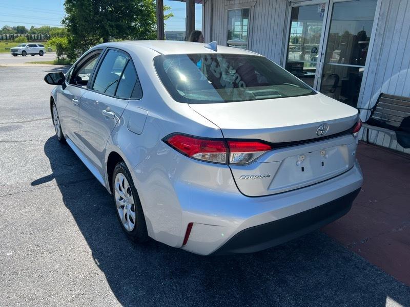 Toyota Corolla LE 2023