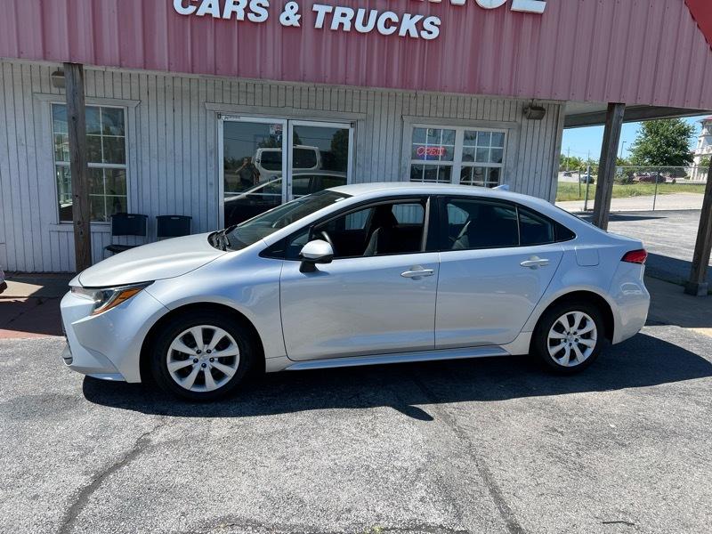 Toyota Corolla LE 2023