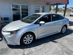 2023 Toyota Corolla 