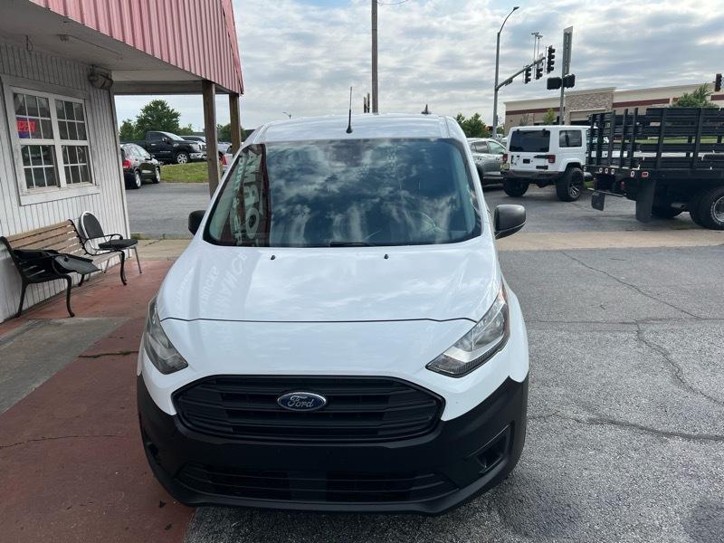 Ford Transit Connect Cargo Van XL LWB w/Rear 180 Degree Door 2020