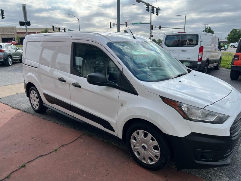 Ford Transit Connect Cargo Van XL LWB w/Rear 180 Degree Door 2020
