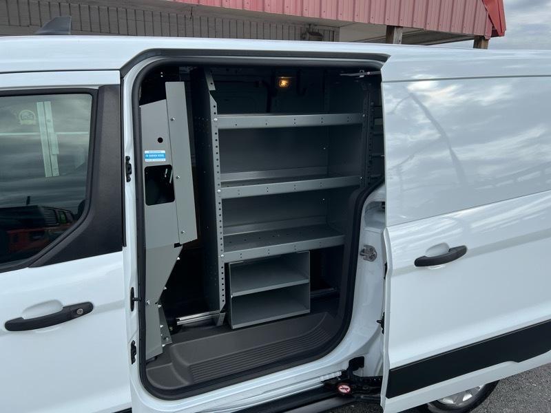 Ford Transit Connect Cargo Van XL LWB w/Rear 180 Degree Door 2020