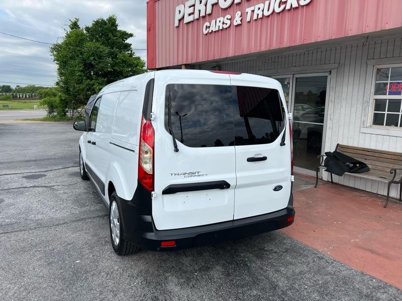 Ford Transit Connect Cargo Van XL LWB w/Rear 180 Degree Door 2020