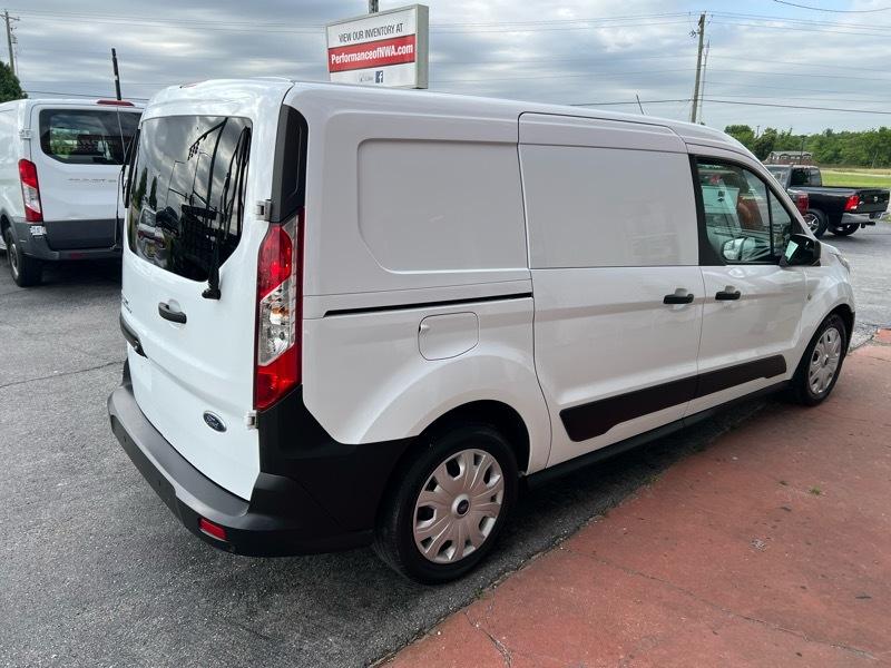 Ford Transit Connect Cargo Van XL LWB w/Rear 180 Degree Door 2020
