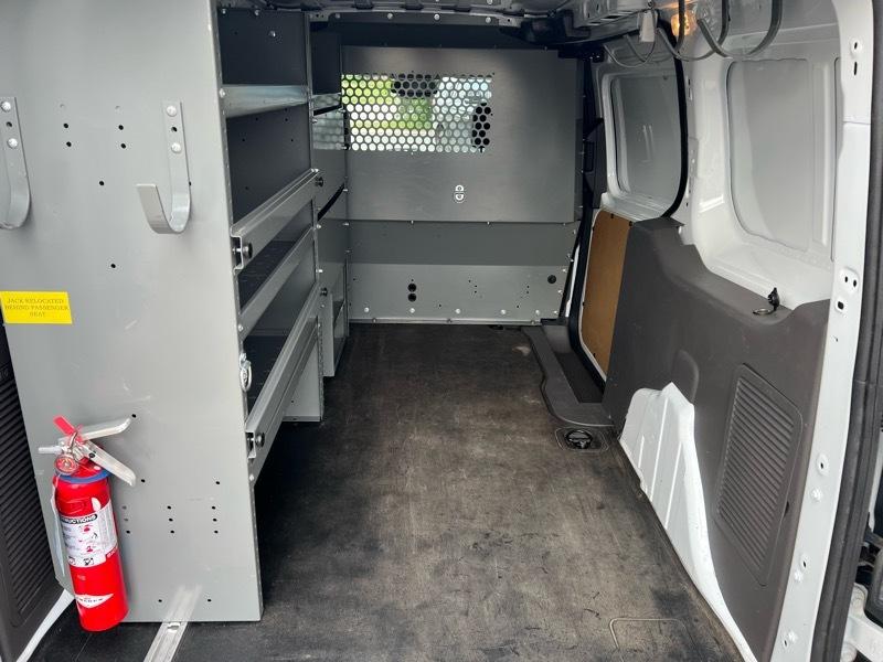 Ford Transit Connect Cargo Van XL LWB w/Rear 180 Degree Door 2020