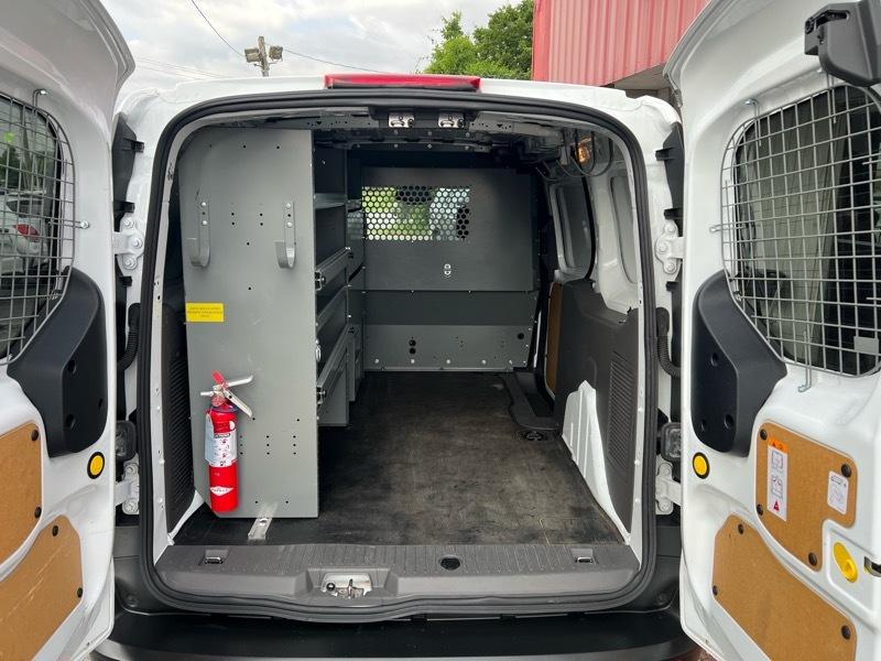 Ford Transit Connect Cargo Van XL LWB w/Rear 180 Degree Door 2020
