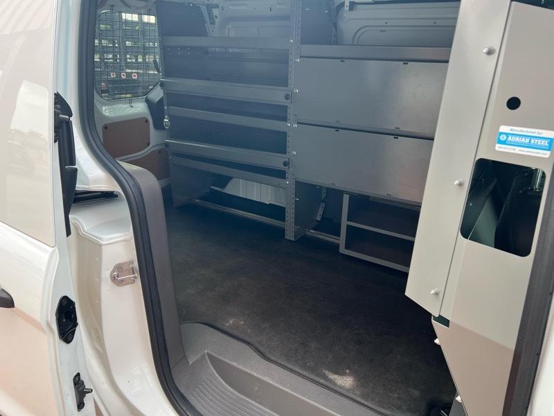 Ford Transit Connect Cargo Van XL LWB w/Rear 180 Degree Door 2020