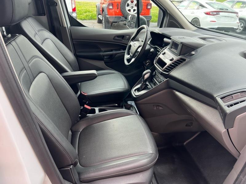 Ford Transit Connect Cargo Van XL LWB w/Rear 180 Degree Door 2020
