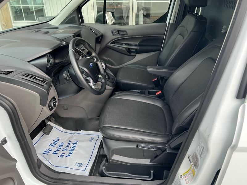 Ford Transit Connect Cargo Van XL LWB w/Rear 180 Degree Door 2020