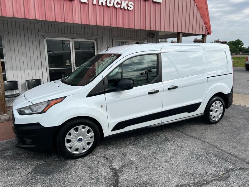 Ford Transit Connect Cargo Van XL LWB w/Rear 180 Degree Door 2020