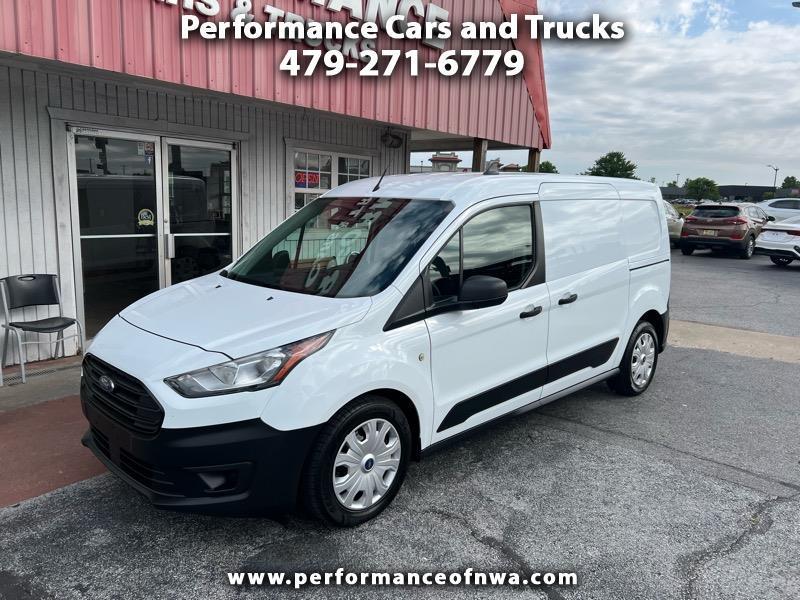 Ford Transit Connect Cargo Van XL LWB w/Rear 180 Degree Door 2020