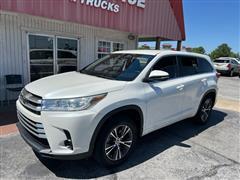 2018 Toyota Highlander 