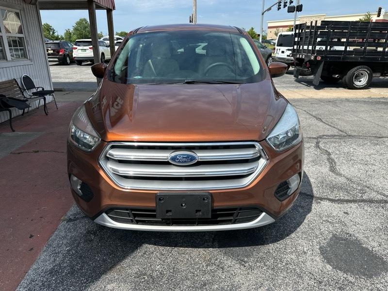 Ford Escape SE FWD 2017