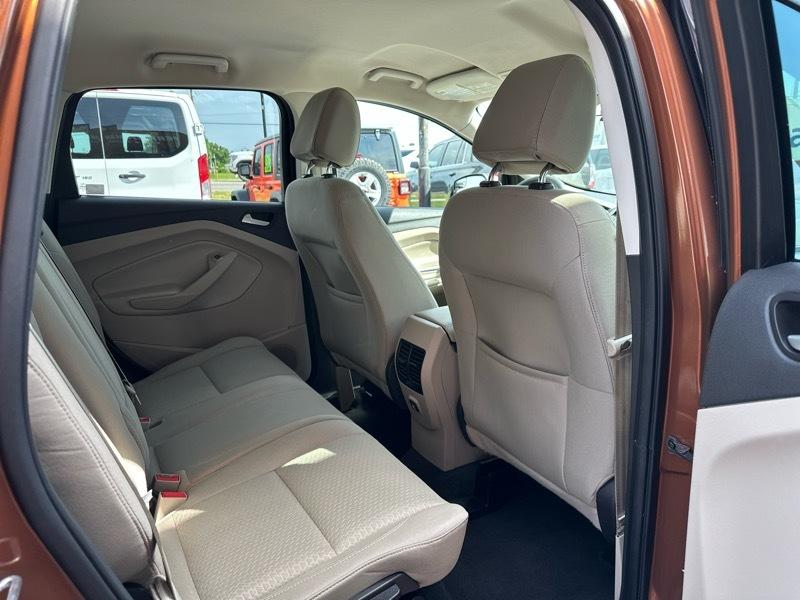 Ford Escape SE FWD 2017