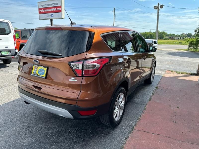 Ford Escape SE FWD 2017