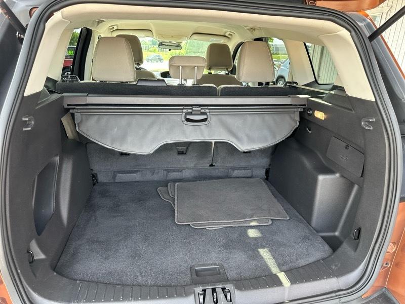 Ford Escape SE FWD 2017