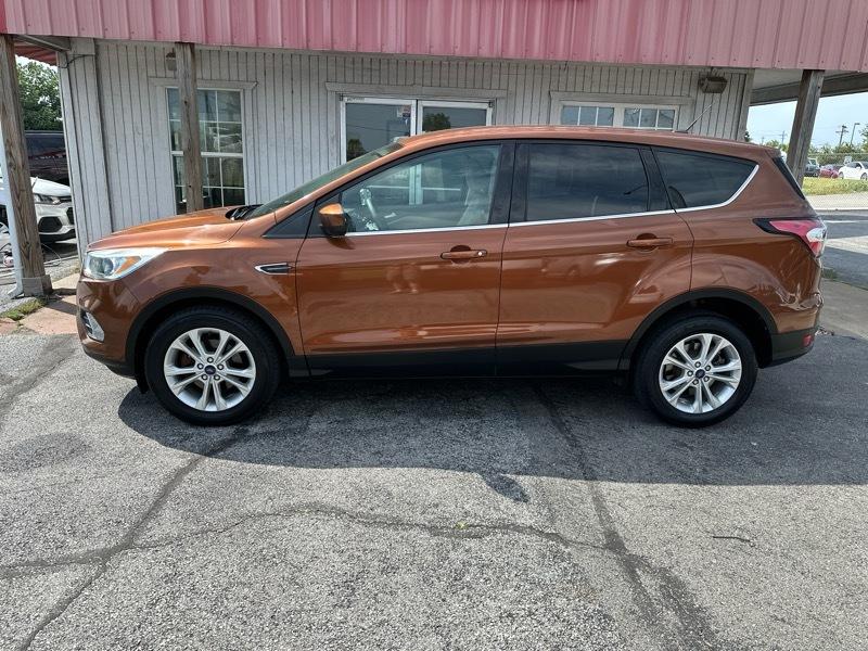 Ford Escape SE FWD 2017