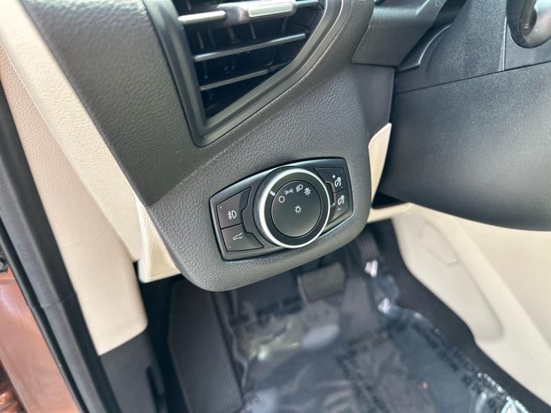 Ford Escape SE FWD 2017