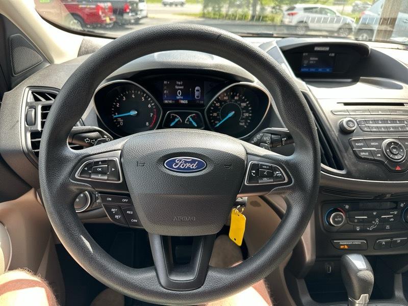 Ford Escape SE FWD 2017