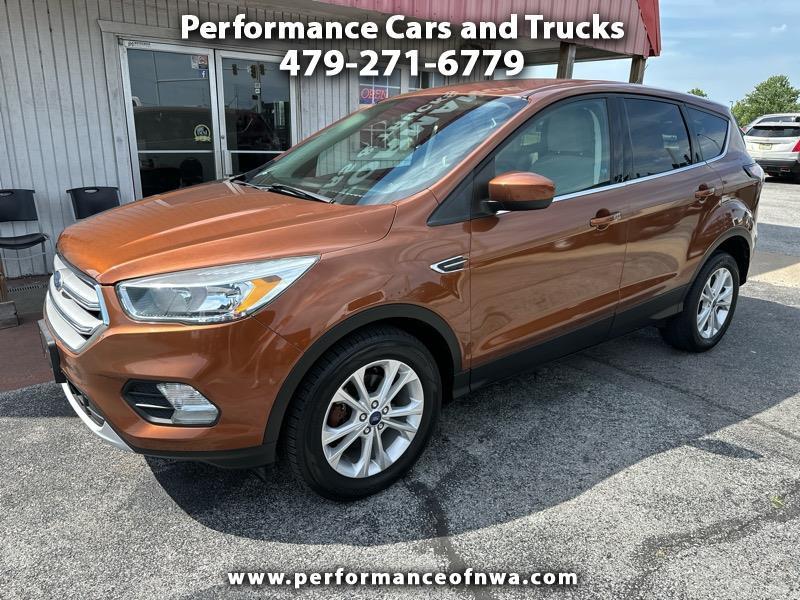 2017 Ford Escape SE FWD