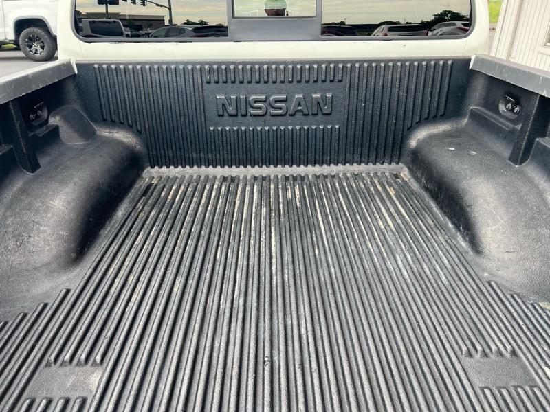 Nissan Frontier SV Crew Cab 4WD 2019