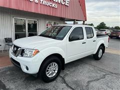 2019 Nissan Frontier 