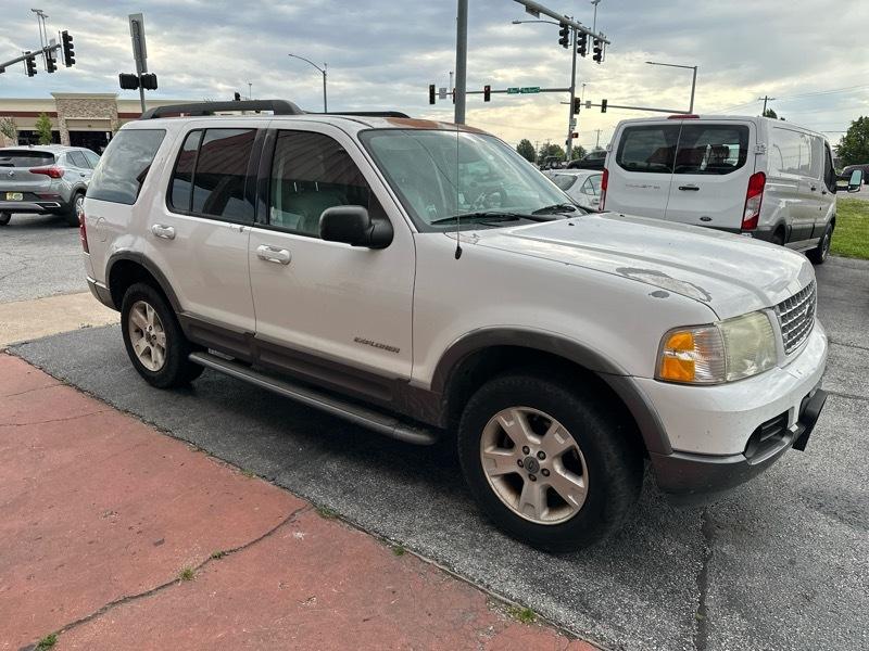 Ford Explorer XLT 4.0L 4WD 2005