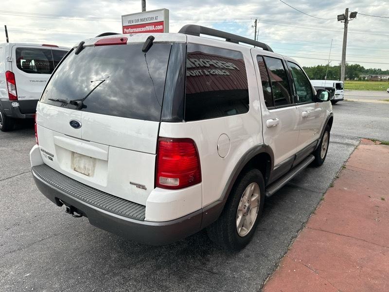 Ford Explorer XLT 4.0L 4WD 2005