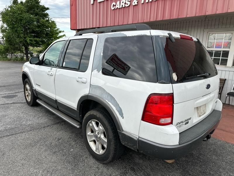Ford Explorer XLT 4.0L 4WD 2005