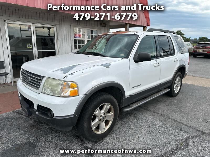 2005 Ford Explorer XLT 4.0L 4WD