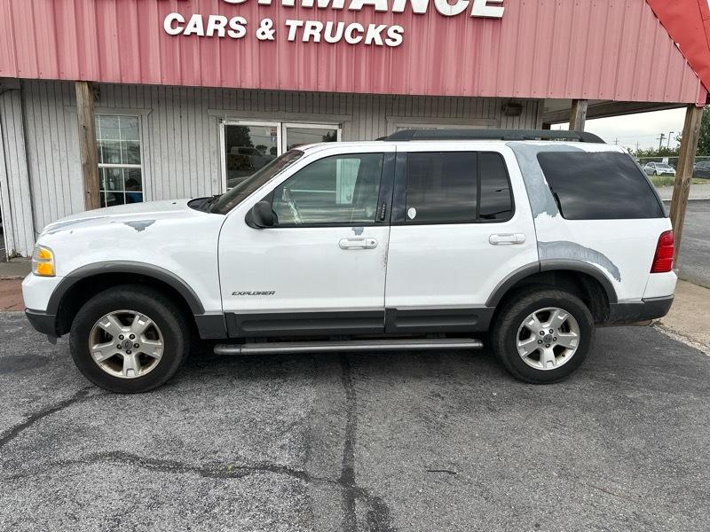 Ford Explorer XLT 4.0L 4WD 2005