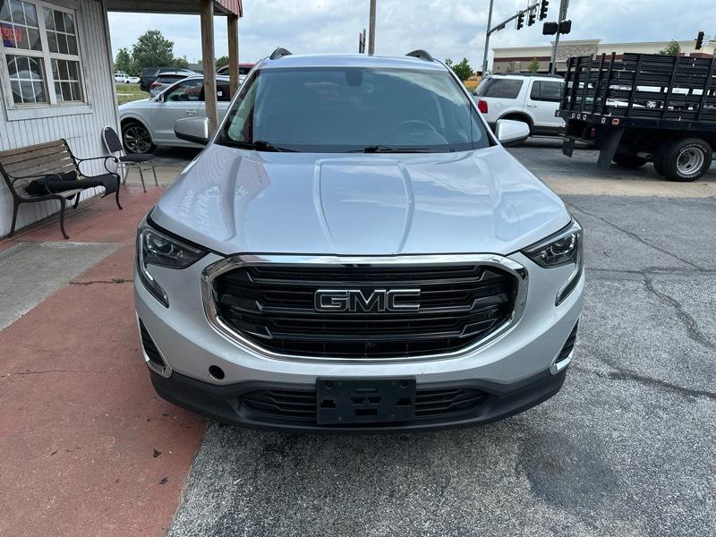 GMC Terrain SLE 2018