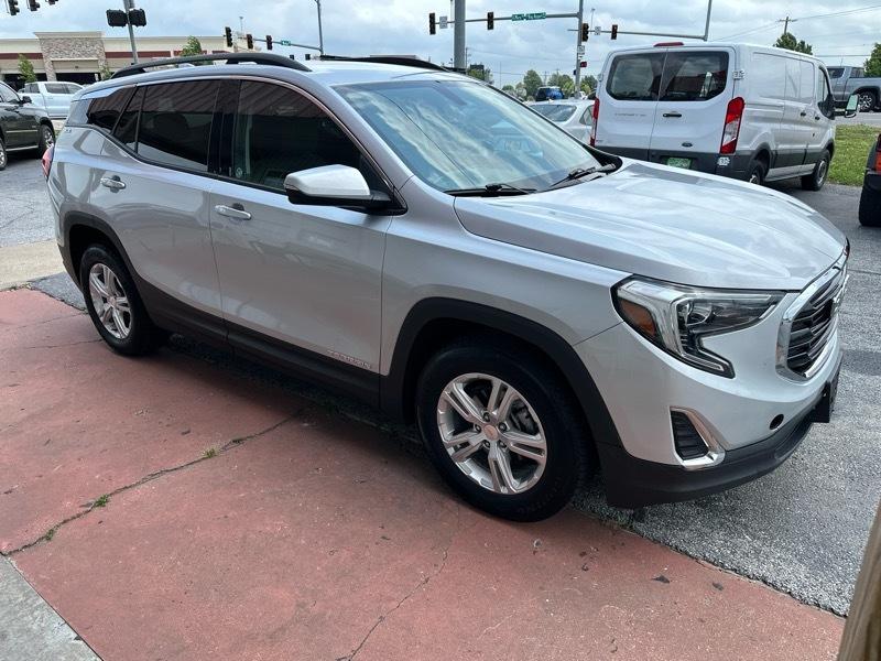 GMC Terrain SLE 2018