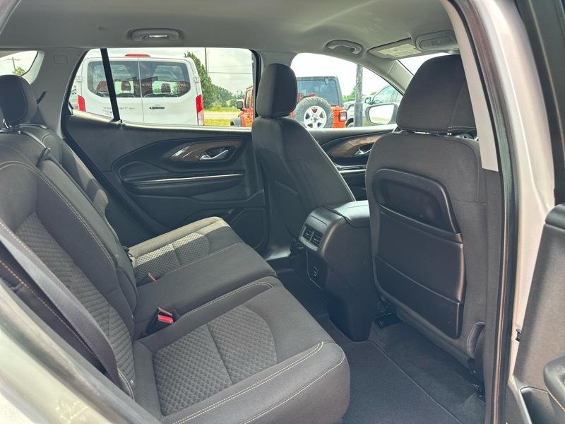 GMC Terrain SLE 2018