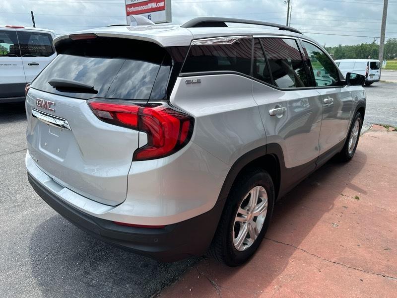 GMC Terrain SLE 2018