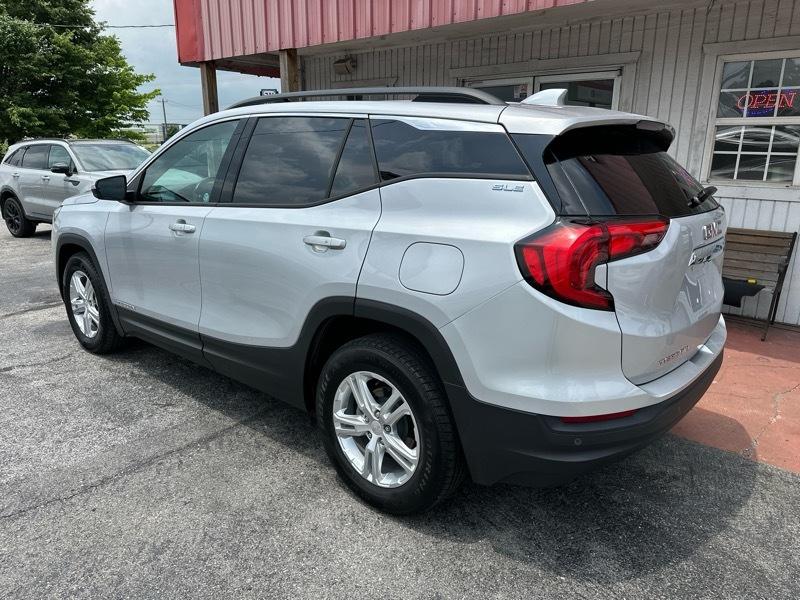 GMC Terrain SLE 2018