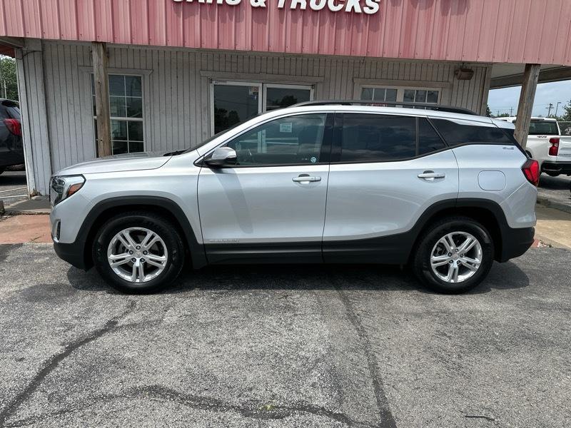 GMC Terrain SLE 2018
