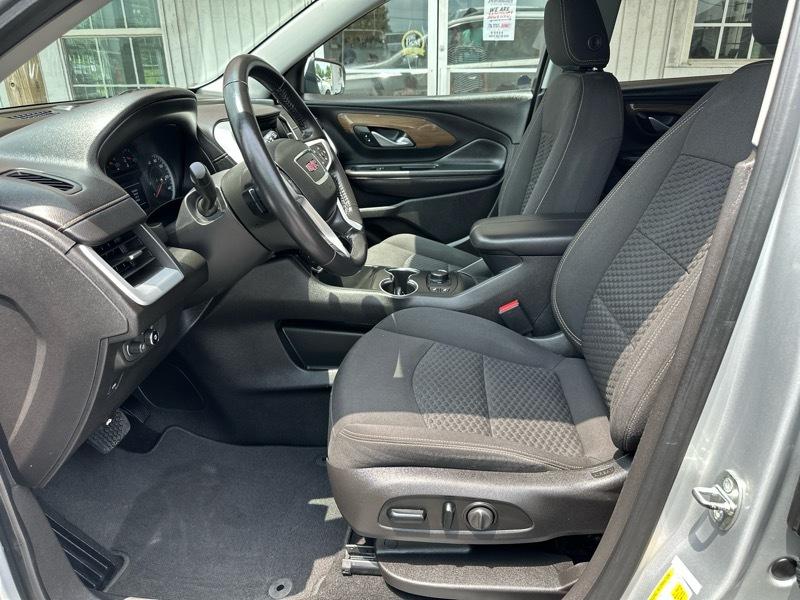 GMC Terrain SLE 2018