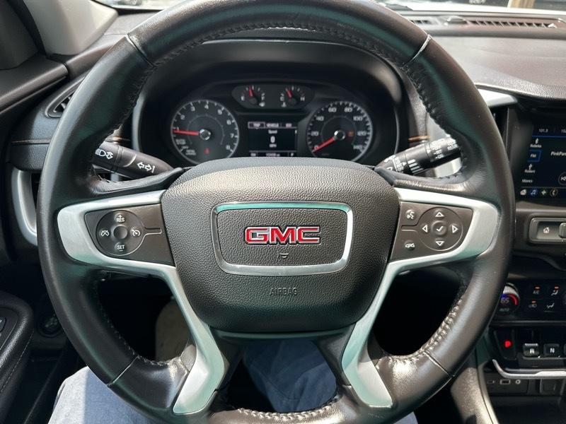 GMC Terrain SLE 2018