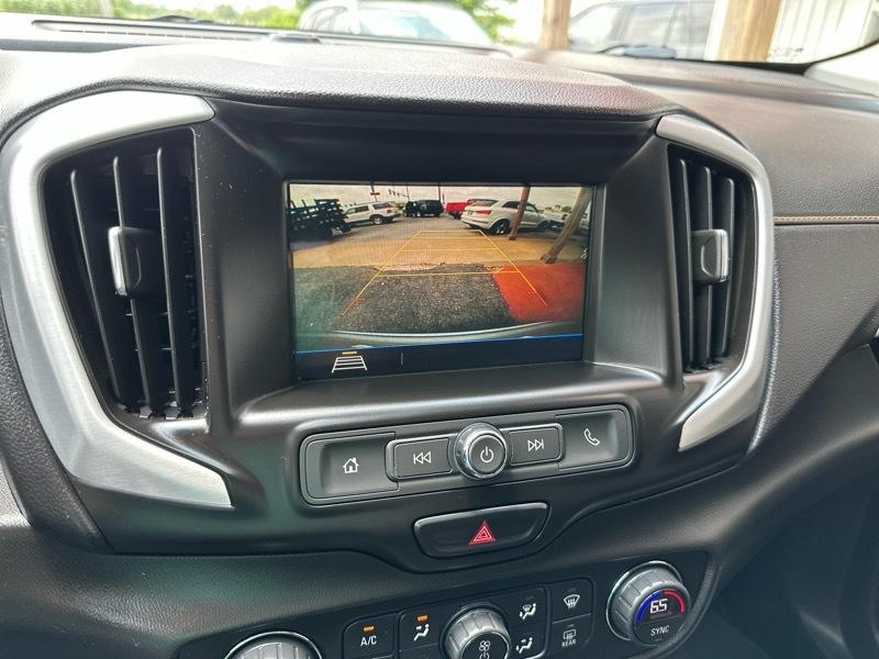GMC Terrain SLE 2018